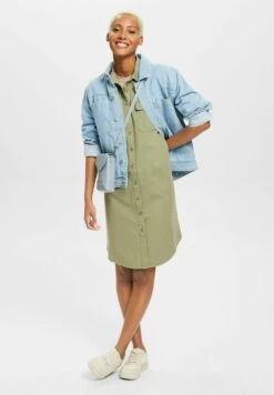 ESPRIT Shirt Dress - Shirt Dress -Modern Classic Shoes Store 53aaa5d729ca49e79ebf452339e0485f