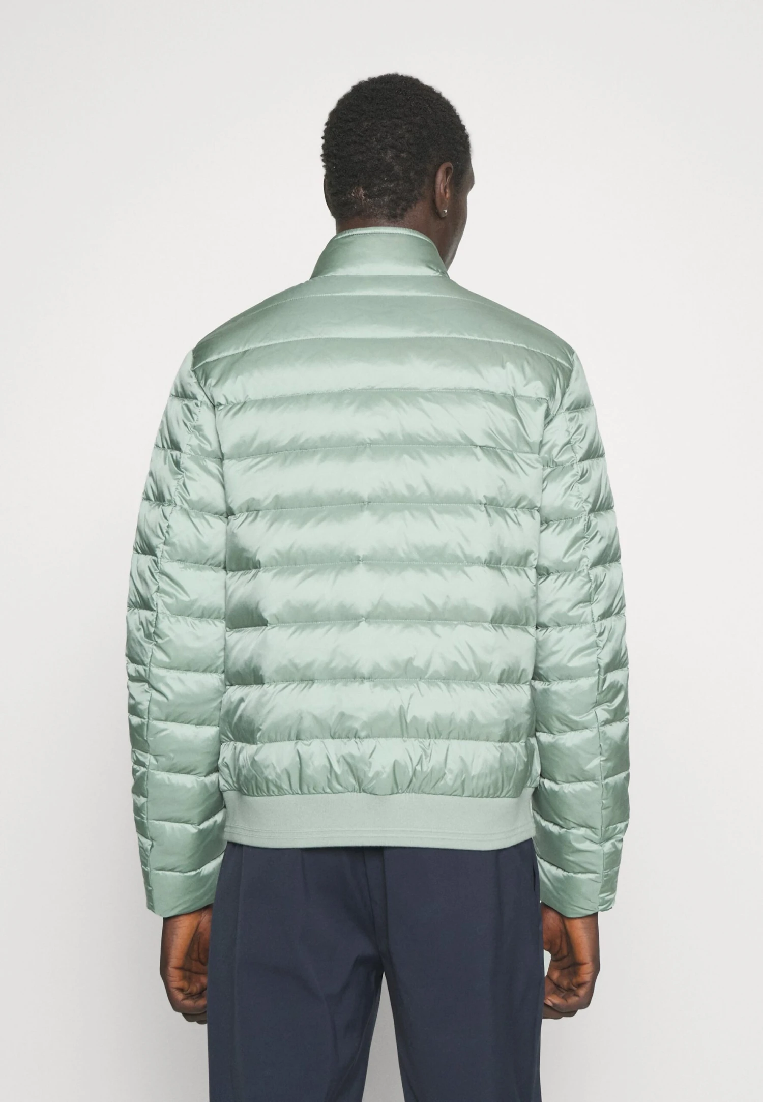 BELSTAFF Circuit Jacket - Down Jacket - Steel Green 3 BELSTAFF Circuit Jacket - Down Jacket - Steel Green - Image 3