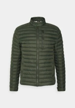 Colmar Originals Mens Biker - Down Jacket - Botanical -Modern Classic Shoes Store 53ce56e2738143cea3a5b518f8173bb0