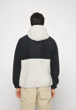 Columbia Backbowl Hoodie - Fleece Jacket - Black/Dark Stone -Modern Classic Shoes Store 53e554745c004914bd01417a8a6236ba