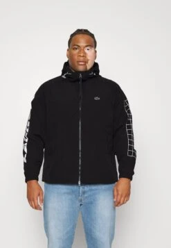 Lacoste Plus - Summer Jacket - Black