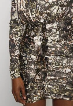 AllSaints Lilliana Kettu - Cocktail Dress / Party Dress - Black Gold 11 AllSaints Lilliana Kettu - Cocktail Dress / Party Dress - Black Gold -Modern Classic Shoes Store 541f23de7d874139a1fb3d06de8ef5cb