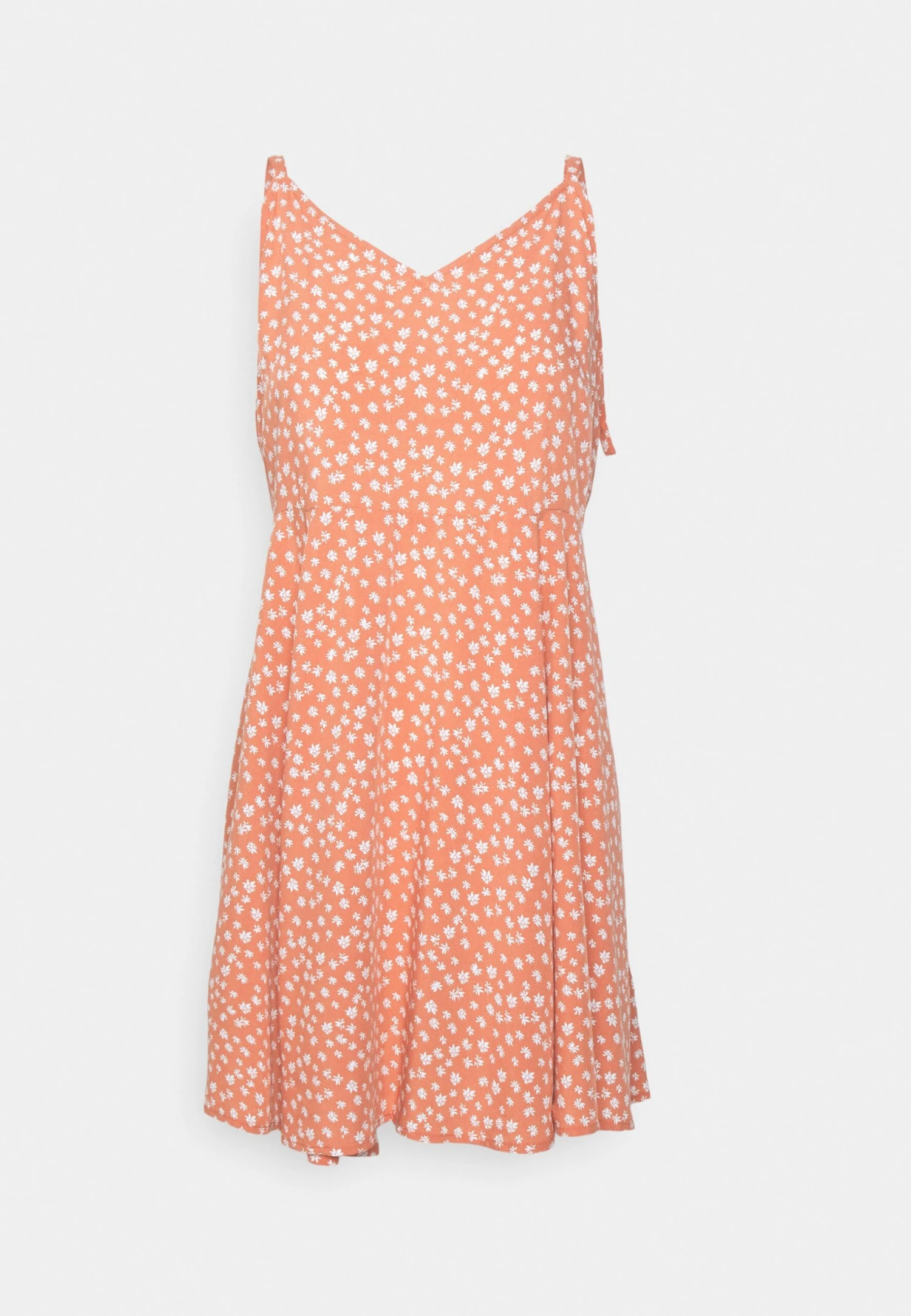 Cami Dress - Day Dress - Light Brown 5 Cami Dress - Day Dress - Light Brown - Image 5