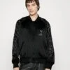 THE KOOPLES Blouson - Bomber Jacket - Black