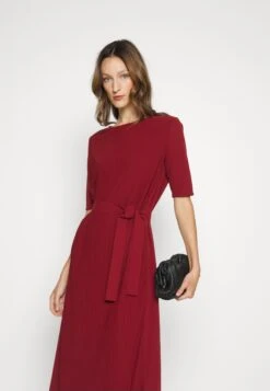 Max Mara Leisure Pattino - Jersey Dress - Mattone Rosso -Modern Classic Shoes Store 54574f2e3ee4475e9bd4e71de3c17d17