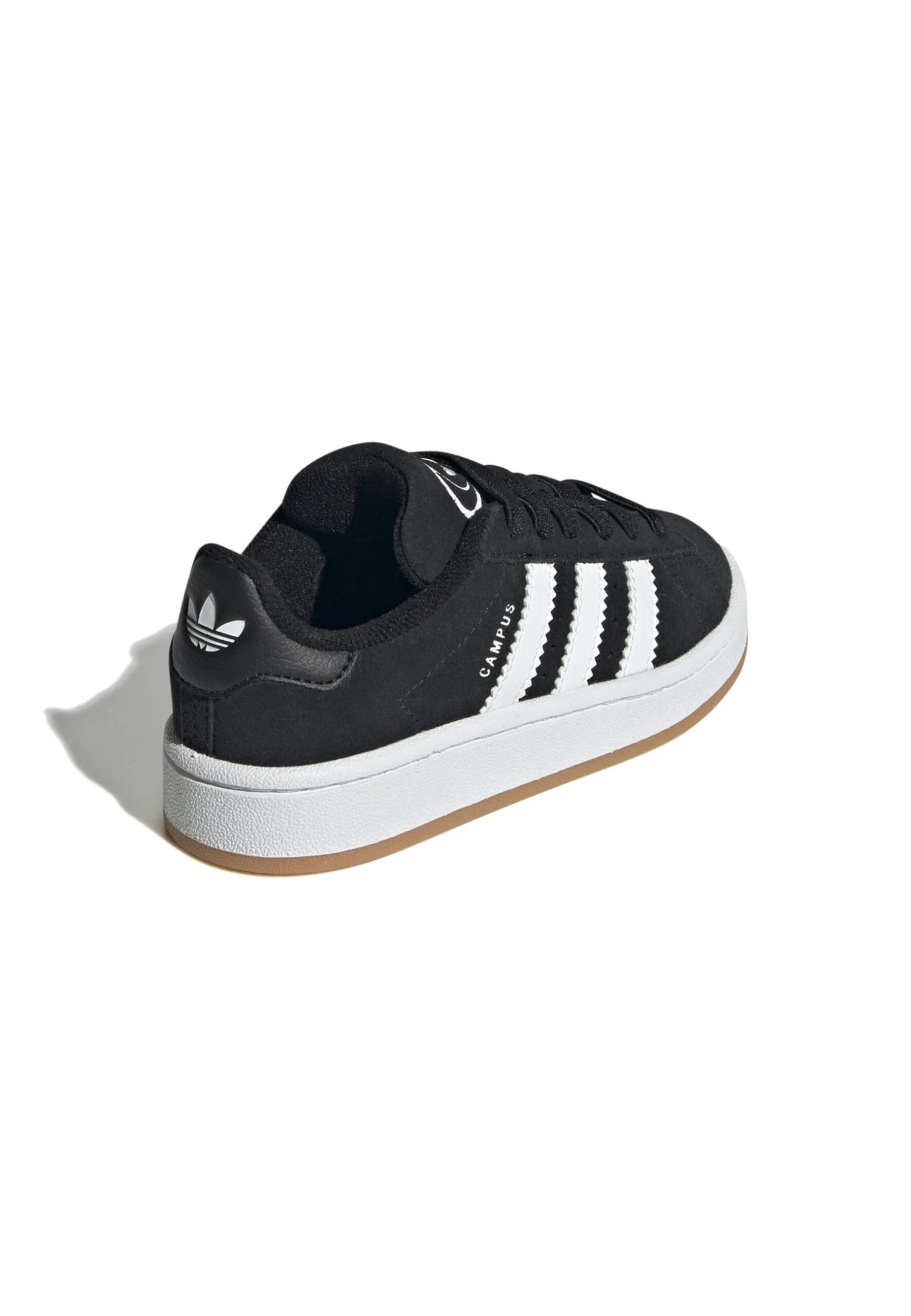 Adidas Originals CAMPUS - Skate Shoes - Core Black/white Gum 2 Adidas Originals CAMPUS - Skate Shoes - Core Black/white Gum - Image 2