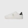 Versace FREEBIO - Trainers - White/silver-coloured