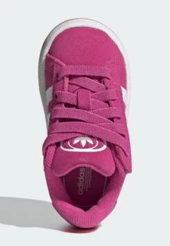 Adidas Originals CAMPUS - Baby Shoes - Semi Lucid Fuchsia Cloud White Gum 22 Adidas Originals CAMPUS - Baby Shoes - Semi Lucid Fuchsia Cloud White Gum -Modern Classic Shoes Store 547915ebf00b409695cdea3d2522116d