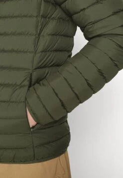 SAVE THE DUCK Luke - Winter Jacket - Dusty Olive -Modern Classic Shoes Store 54e179ee264b4e14bc0254cd49e44a6b