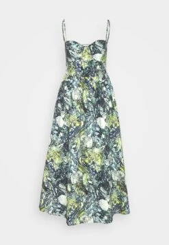 Gestuz Cara Slip Dress - Cocktail Dress / Party Dress - Lime -Modern Classic Shoes Store 5510257763674fb7818fad88674a2498