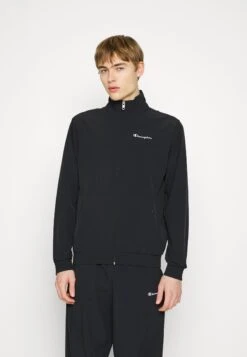 Full Zip - Summer Jacket - Black -Modern Classic Shoes Store 554838a374cc463583b6a25fef71fab9