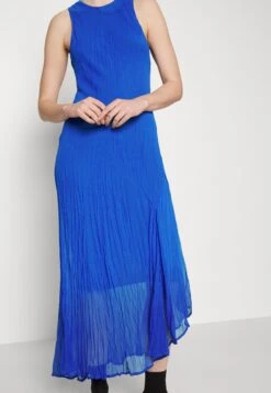 Wood Wood Emilia Dress - Cocktail Dress / Party Dress - Blue -Modern Classic Shoes Store 55b8e5feb6944554b766c7754bcabfa9