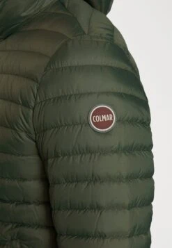 Colmar Originals Mens Jacket - Down Jacket - Dark Green 11 Colmar Originals Mens Jacket - Down Jacket - Dark Green -Modern Classic Shoes Store 55bf11655f5b4665a9257f5aaf43e224