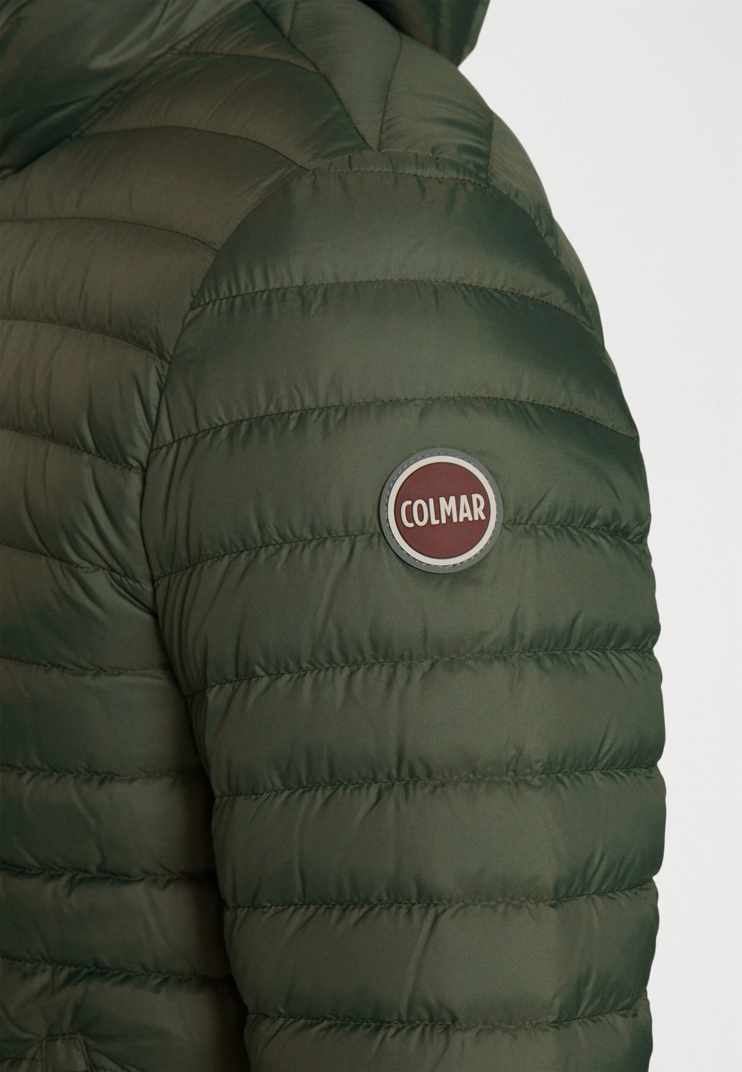 Colmar Originals Mens Jacket - Down Jacket - Dark Green 6 Colmar Originals Mens Jacket - Down Jacket - Dark Green - Image 6