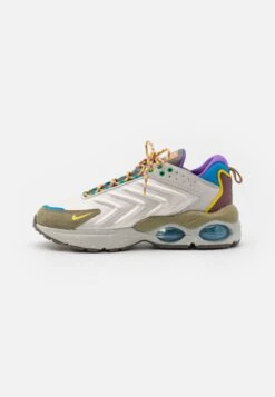 Nike Sportswear Air Max Tw Se Nn Gcel - Trainers - Phantom/Yellow/Light Bone/Light Photo Blue/Pinksicle/Ironstone