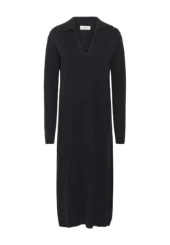 Soaked In Luxury SPINA - Jumper Dress - Black 13 Soaked In Luxury SPINA - Jumper Dress - Black -Modern Classic Shoes Store 567a65161ebb4ad3a16baf47e5cd1654