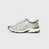 Skechers STAMINA - Trainers - Silver-coloured/gray