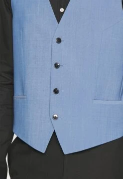 Hugo Waistcoat - Light/Pastel Blue 11 Hugo Waistcoat - Light/Pastel Blue -Modern Classic Shoes Store 56c7a28b60384de19a31d7c1be93b095