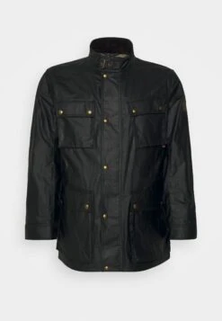 BELSTAFF Fieldmaster Jacket- Summer Jacket - Black
