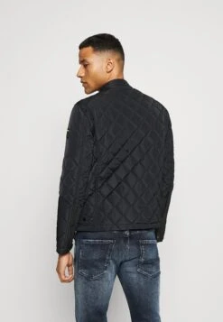 Replay Jacket - Light Jacket - Black -Modern Classic Shoes Store 574de2064533430c986e437b8d975d66