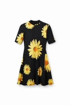 Desigual Vest Margarita - Jersey Dress 8 Desigual Vest Margarita - Jersey Dress -Modern Classic Shoes Store 5764f062b0484ec1b542b35dc6e008ea