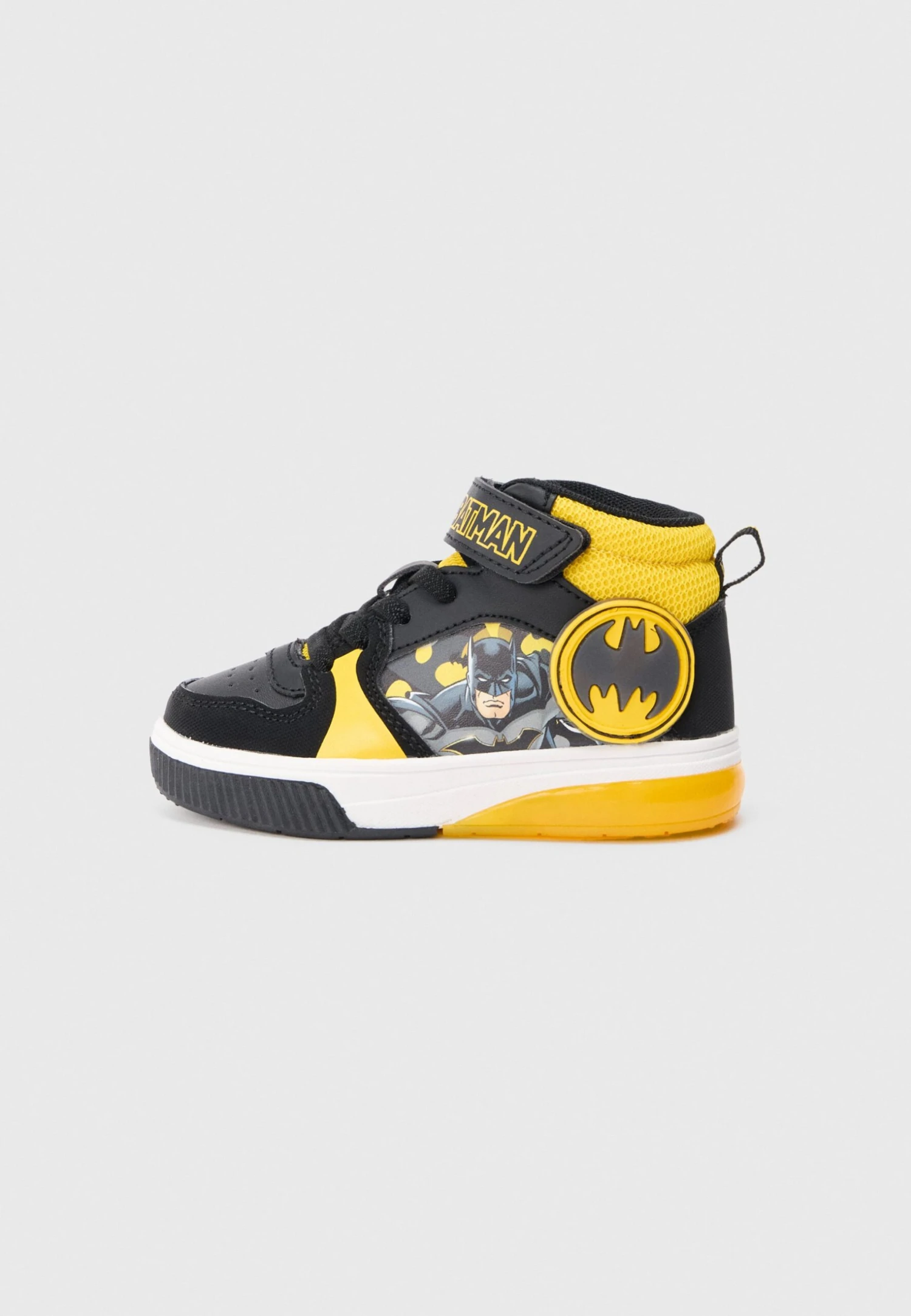 Friboo High-top Trainers - Black/yellow 1 Friboo High-top Trainers - Black/yellow