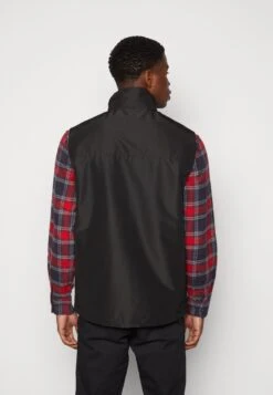 Makia Engineer Vest Unisex - Waistcoat - Black -Modern Classic Shoes Store 5778d63baa314e0c94a8dfd3db551e7b