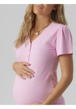 Mamalicious Mlzitta LiaUk Dress - Jumper Dress - Begonia Pink -Modern Classic Shoes Store 57bd3c7ddecb4ba9a55bdf09e204df28