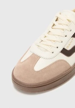 Gant CUZIMA - Trainers - Off White/brown 15 Gant CUZIMA - Trainers - Off White/brown -Modern Classic Shoes Store 57bf5fb6d5e848cdaea45844d80476ff