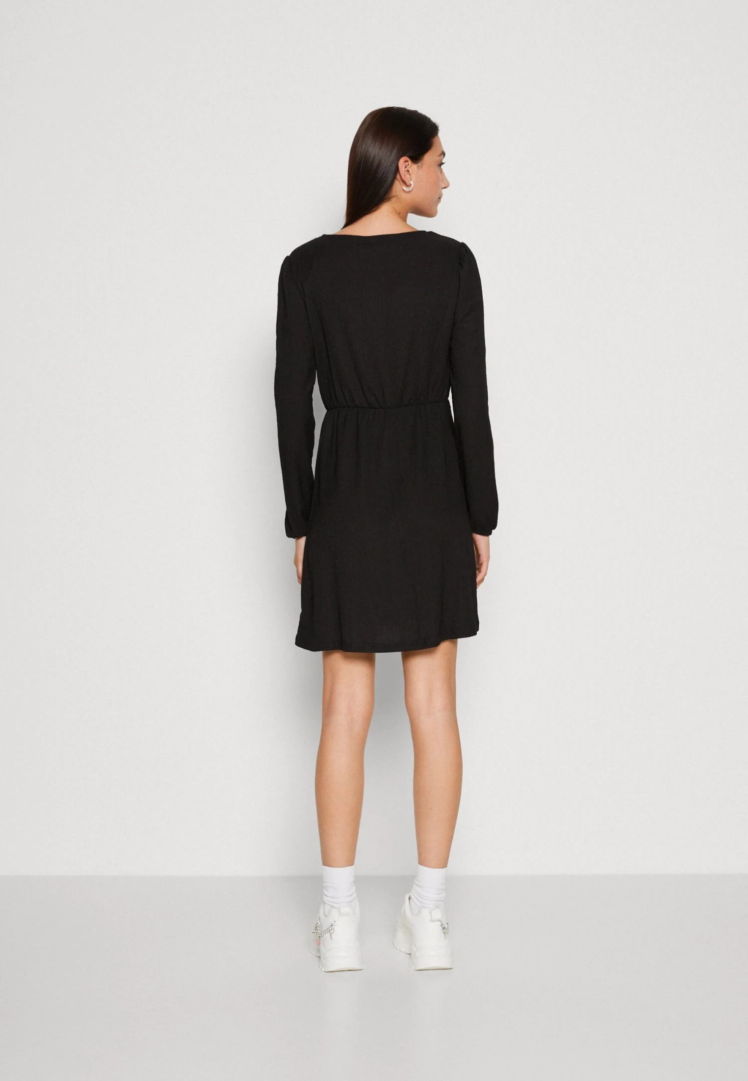 Pieces Pcnalicia Short Dress - Jersey Dress 3 Pieces Pcnalicia Short Dress - Jersey Dress - Image 3