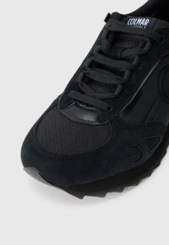 Colmar Originals TRAVIS SPORT RASH - Trainers - Black -Modern Classic Shoes Store 58300072d6fe44a9a92c143a27c21562