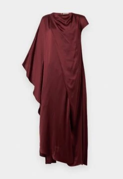 HIBA DRESS - Cocktail Dress / Party Dress - Chestnut -Modern Classic Shoes Store 5860c6305bb6491fbb202862bae6d25e