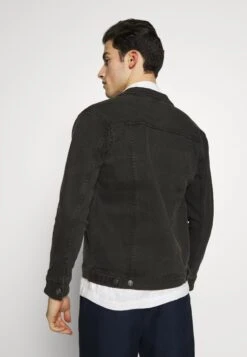 Denim Project Kash Jacket - Denim Jacket - Grey 7 Denim Project Kash Jacket - Denim Jacket - Grey -Modern Classic Shoes Store 5862f9e04664402bbd42ef3d25f85370