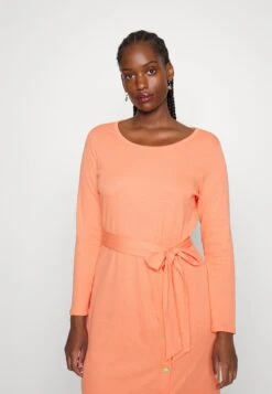 Parissa- Jumper Dress - Portside Coral 9 Parissa- Jumper Dress - Portside Coral -Modern Classic Shoes Store 5870e13574854455935b5a636ef45a62