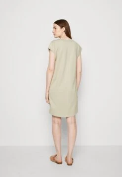 ESPRIT Dress Above Knee - Jersey Dress -Modern Classic Shoes Store 59235cba886041b088e1a634564e6814
