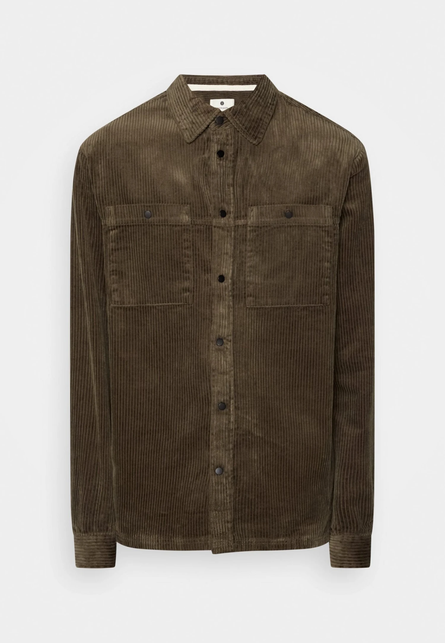 Anerkjendt Oscar Wide- Summer Jacket - Dark Green 5 Anerkjendt Oscar Wide- Summer Jacket - Dark Green - Image 5