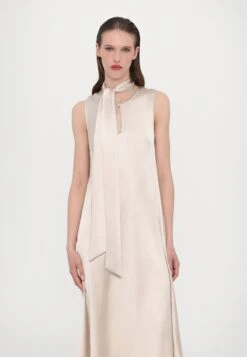 SHONDA DRESS - Day Dress - Beige -Modern Classic Shoes Store 59317e12fa524448b22cd5ede9d0bdb7