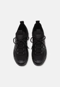 Bally FALKO - Trainers - Black -Modern Classic Shoes Store 5941873f56b34014a4a7ec1446a638ac