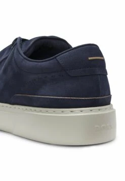 Boss Trainers - Dark Blue One -Modern Classic Shoes Store 594c60f104db4ad1b6bd441ae06f123c