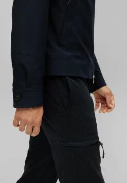 Boss P-Hanry-Wing - Summer Jacket - Dark Blue Four -Modern Classic Shoes Store 596b90ab48d04b199e7aa5ed26a0f069