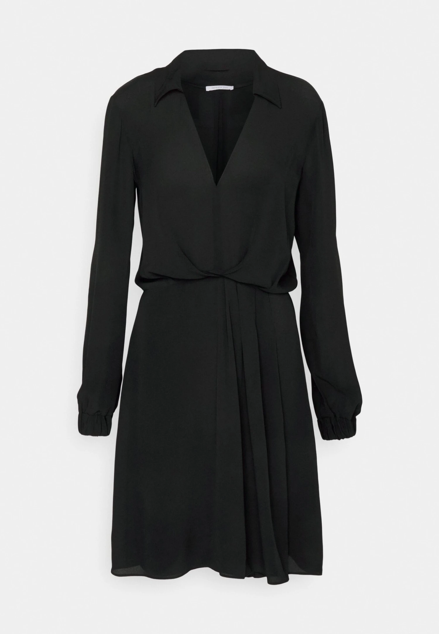 Patrizia Pepe Abito Dress - Day Dress - Nero 6 Patrizia Pepe Abito Dress - Day Dress - Nero - Image 6