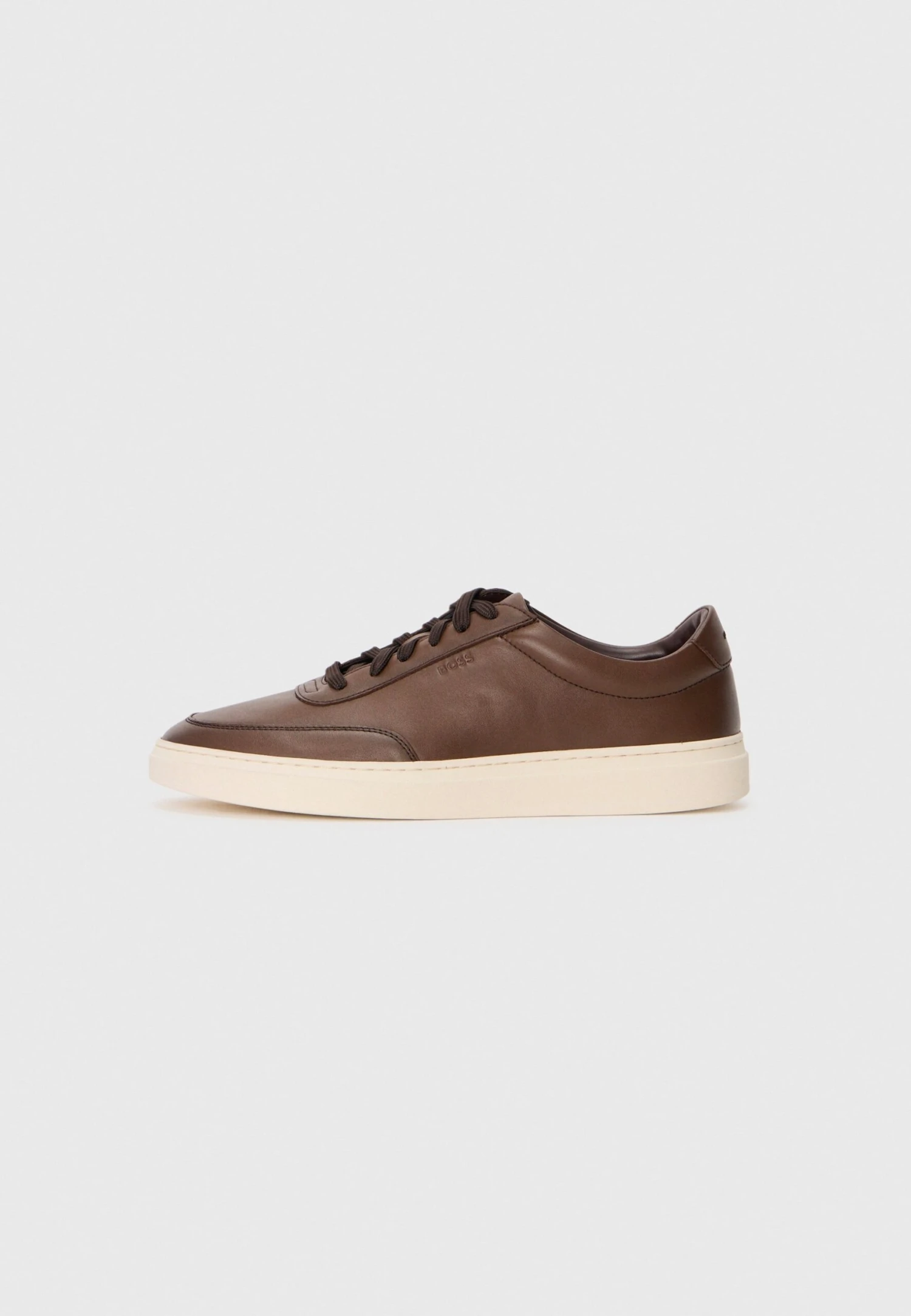 Boss KIERAN - Trainers - Dark Brown 1 Boss KIERAN - Trainers - Dark Brown