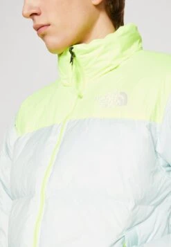The North Face 1996 Retro - Winter Jacket - Skylight Blue/Led Yellow 11 The North Face 1996 Retro - Winter Jacket - Skylight Blue/Led Yellow -Modern Classic Shoes Store 59b3cbf8f5094056a567af0026247b2c