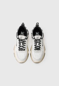 JUST CAVALLI FONDO LIUK - Trainers - White 10 JUST CAVALLI FONDO LIUK - Trainers - White -Modern Classic Shoes Store 59c26810a5a0489483f87e5b10e74d91
