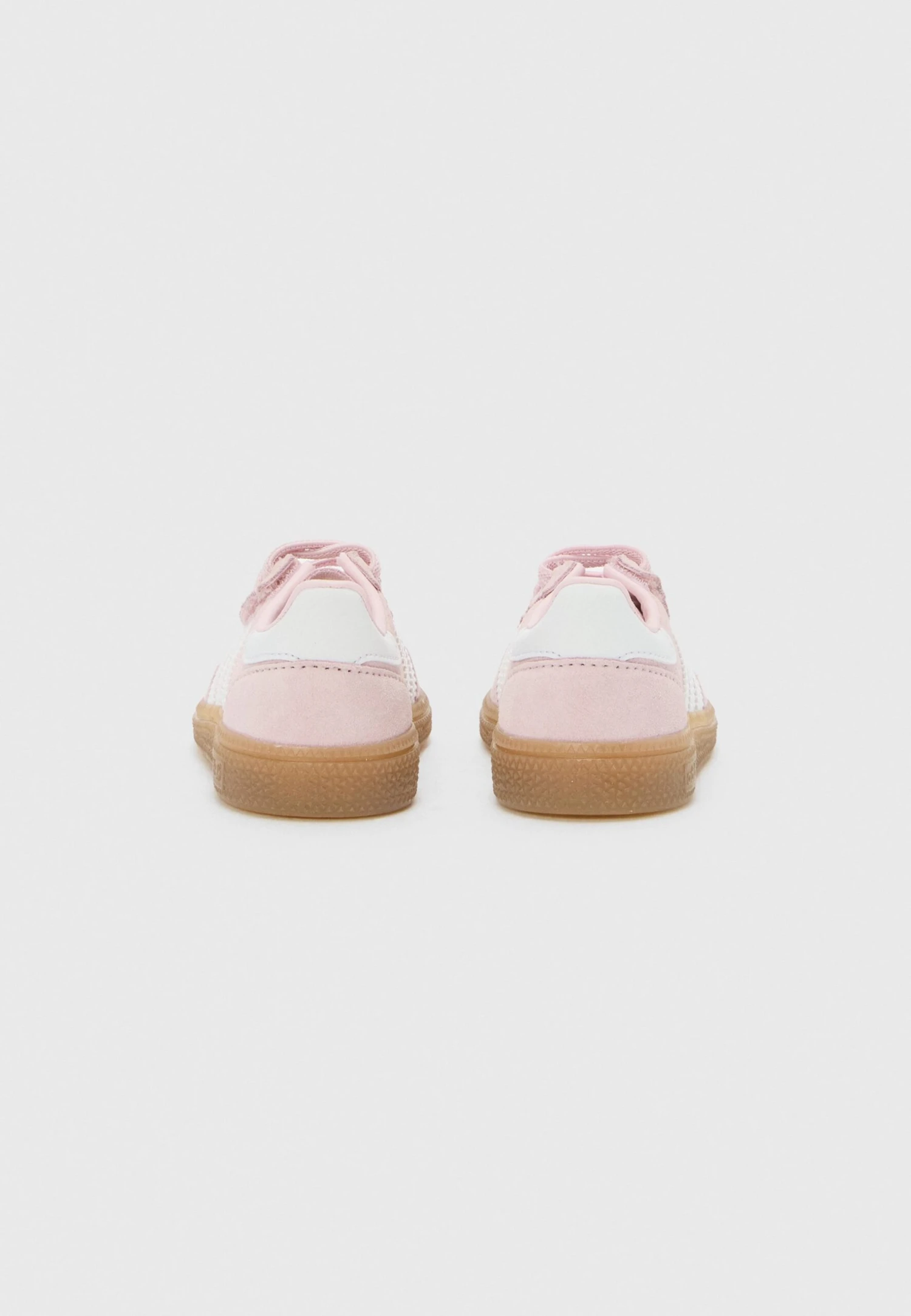 Adidas Originals HANDBALL SPEZIAL UNISEX - Baby Shoes - Clear Pink/white/gum 3 Adidas Originals HANDBALL SPEZIAL UNISEX - Baby Shoes - Clear Pink/white/gum - Image 3
