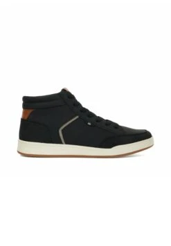 Dune London STREETS - High-top Trainers - Grey -Modern Classic Shoes Store 59ff0eb19c8d4863a86da36ec1a02740