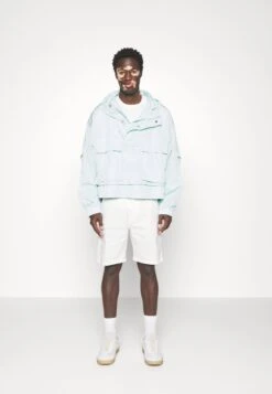 Mens Jumper - Windbreaker - Blue -Modern Classic Shoes Store 5a286311ae19461e96cad12e9da16f99