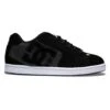 DC SHOES Net- Skate Shoes - Black Armor Black