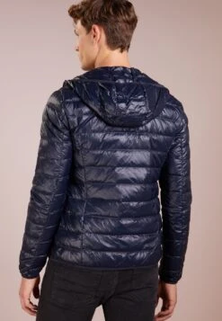 EA7 Emporio Armani Jacket - Down Jacket - Night Blue 7 EA7 Emporio Armani Jacket - Down Jacket - Night Blue -Modern Classic Shoes Store 5a357f7651fd485bb701e0f353f8400e