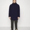 Les Deux Nigel Coat - Waterproof Jacket - Dark Navy